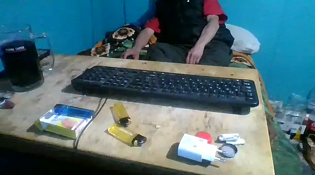 malekon76 online show from 12.21.24