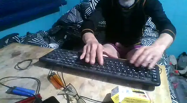 malekon76 online show from 01.27.25