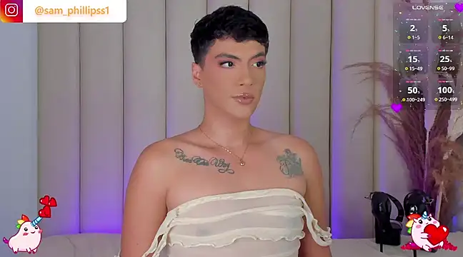 sam phillipss online show from 03.18.25