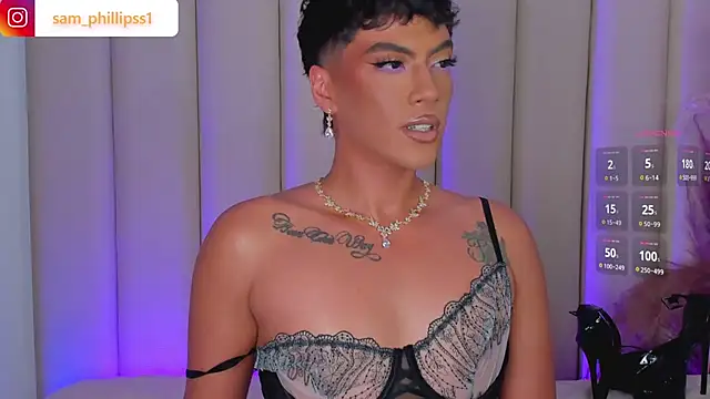 sam phillipss online show from 09.30.25