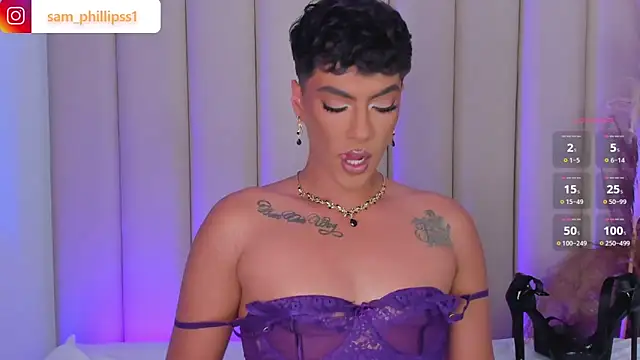 sam phillipss online show from 10.04.25
