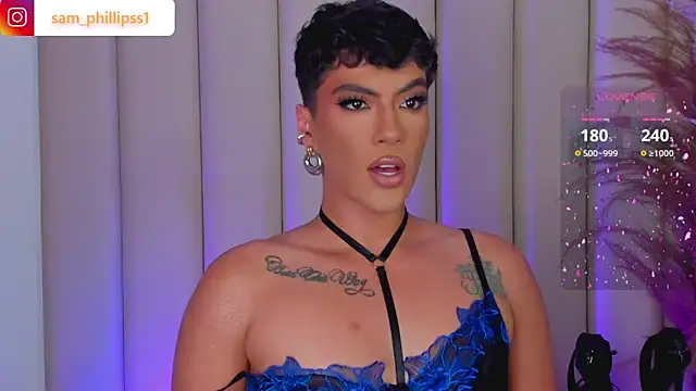 sam phillipss online show from 11.15.25