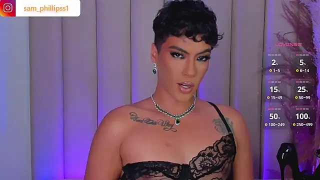 sam phillipss online show from 11.19.25