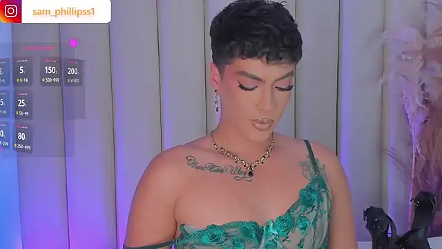 sam phillipss online show from 03.22.26