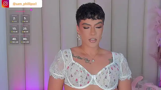 sam phillipss online show from 04.25.26