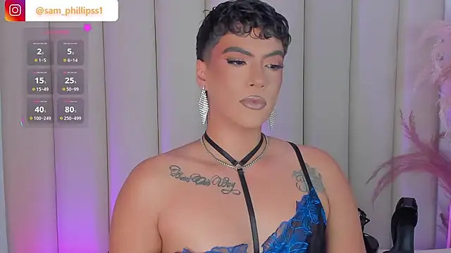 sam phillipss online show from 05.03.26