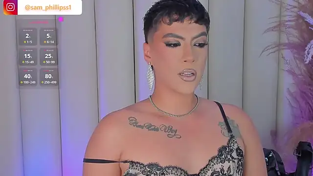 sam phillipss online show from 06.12.26