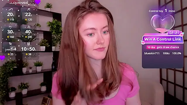 KateCuddle online show from 02.03.26