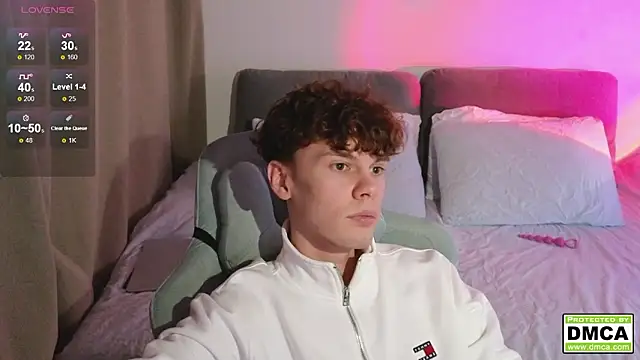 cute thomas online show from 02.19.26