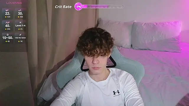 cute thomas online show from 04.23.26