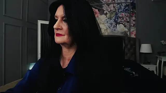 Snapshot of DomMelissaW chatting on 10.01.25 DomMelissaW online show from 10.01.25