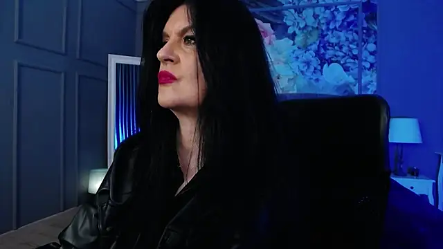 Snapshot of DomMelissaW chatting on 01.18.26 DomMelissaW online show from 01.18.26