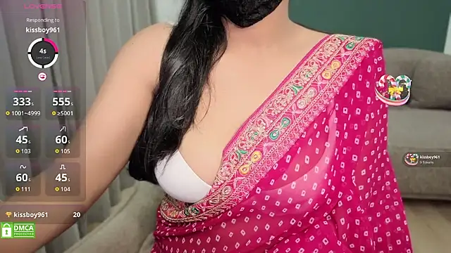 LushRitu online show from 05.27.26
