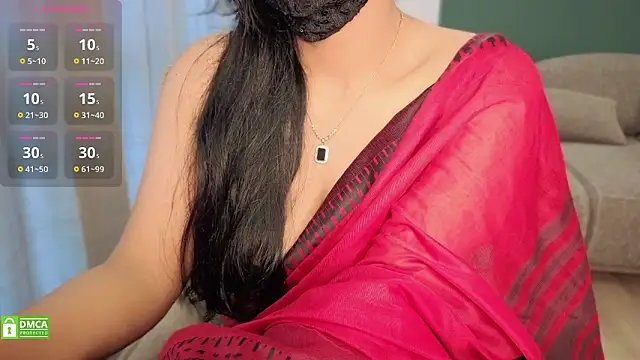 LushRitu online show from 07.14.26