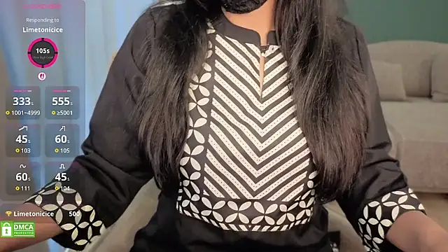 LushRitu online show from 07.26.26