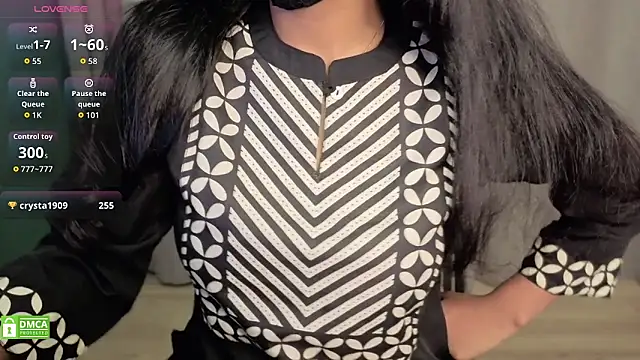 LushRitu online show from 08.03.26
