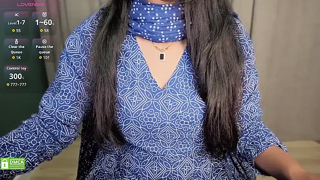 LushRitu online show from 08.05.26