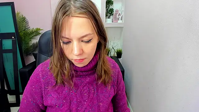 Snapshot of Persephoni chatting on 01.12.26 Persephoni online show from 01.12.26