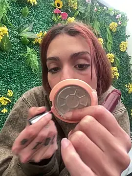 LiaVillalobos online show from 04.25.26