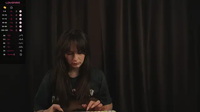 Snapshot of itssophiie chatting on 11.23.25 itssophiie online show from 11.23.25