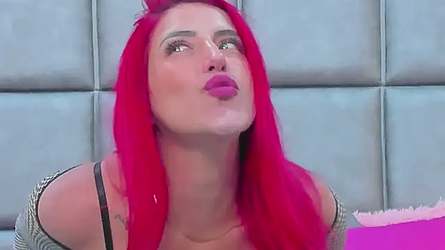 AllissaBrowm online show from 01.21.25