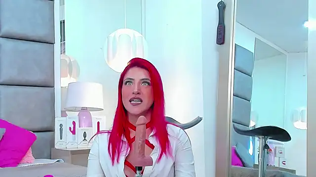 AllissaBrowm online show from 02.26.25