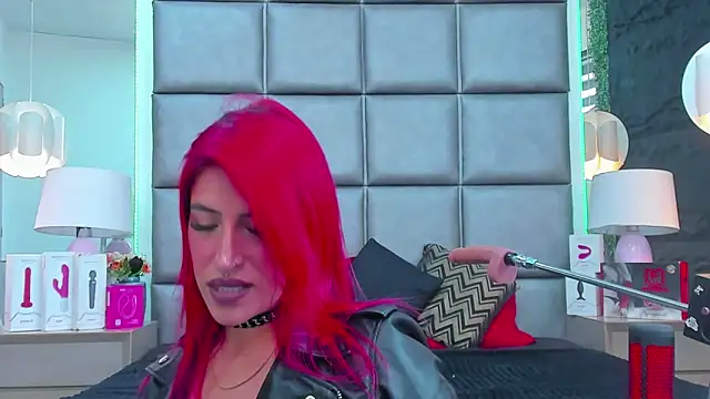 AllissaBrowm online show from 09.12.25