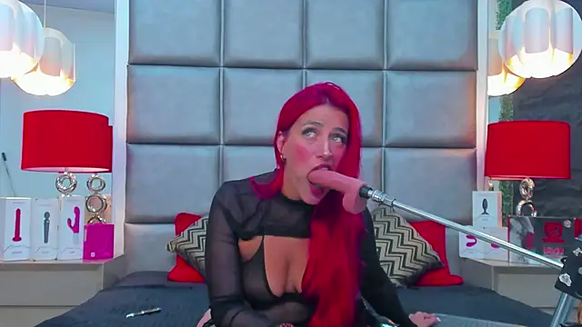 AllissaBrowm online show from 02.27.26