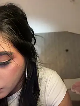 Snapshot of clarachanelricek chatting on 03.06.25 clarachanelricek online show from 03.06.25