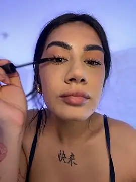 Snapshot of clarachanelricek chatting on 09.08.25 clarachanelricek online show from 09.08.25