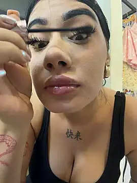 clarachanelricek online show from 03.27.26