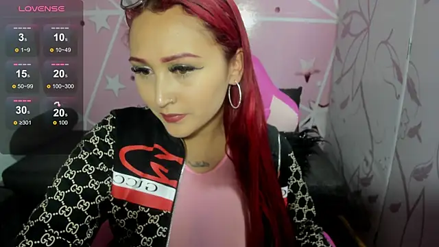 lucy beatifull online show from 02.23.25