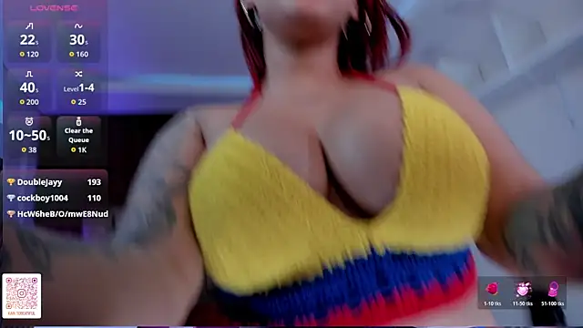 lucy beatifull online show from 06.29.26