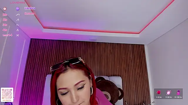 lucy beatifull online show from 07.29.26