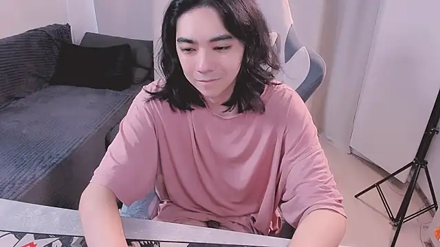 Snapshot of Judame_Aoi chatting on 07.29.26 Judame Aoi online show from 07.29.26