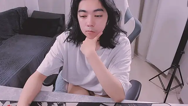Snapshot of Judame_Aoi chatting on 07.30.26 Judame Aoi online show from 07.30.26