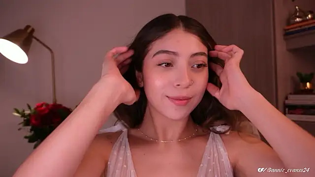 Snapshot of annie24_evans chatting on 02.24.26 annie24 evans online show from 02.24.26