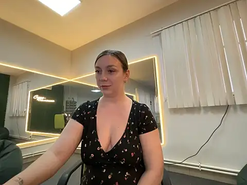 Snapshot of Janeee chatting on 03.16.26 Janeee online show from 03.16.26