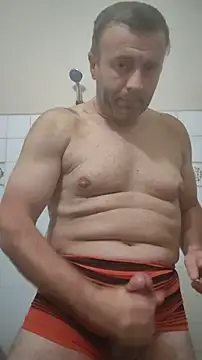 muscularsexy online show from 06.25.26