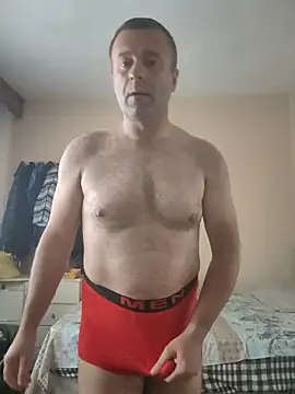 muscularsexy online show from 07.25.26