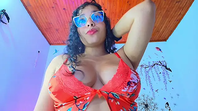 Sofiia Diiaz online show from 12.21.25