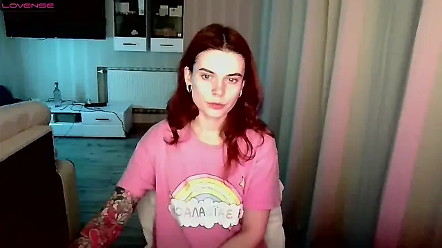 RinaDevil online show from 11.14.25