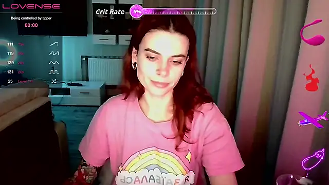 RinaDevil online show from 11.20.25