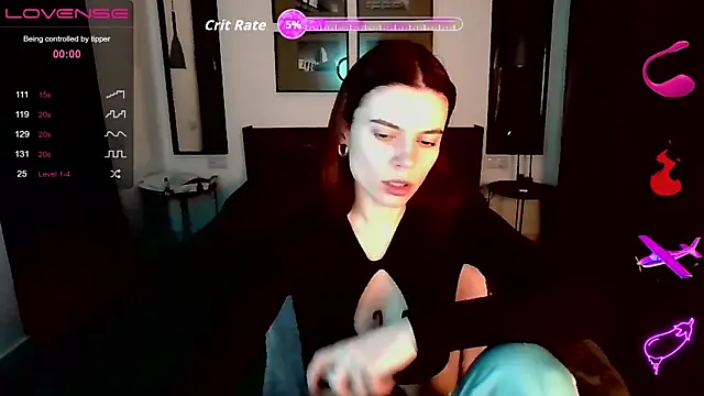 RinaDevil online show from 02.06.26