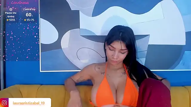 LauraAristizabal online show from 03.06.25