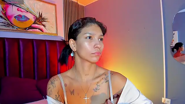 LauraAristizabal online show from 03.04.26