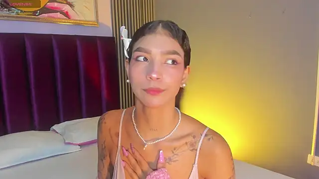 LauraAristizabal online show from 05.20.26