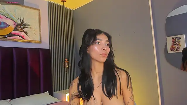 LauraAristizabal online show from 06.03.26