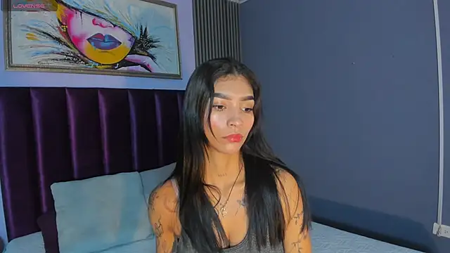 LauraAristizabal online show from 06.25.26