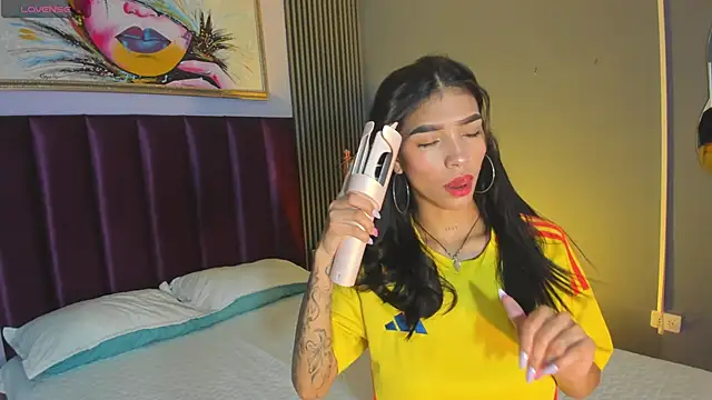 LauraAristizabal online show from 06.27.26